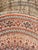 Hereke silk in a round shape, very unusual, top quality, fits into any decor, a must-have for a connoisseur!