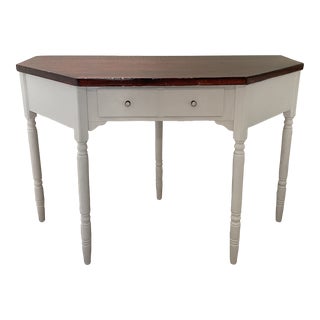 Ethan Allen 1960’s Secretary Desk For Sale