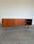 Clausen & Søn Long Danish Modern Teak Credenza by Clausen & Sons, Mid Century Modern For Sale - Image 4 of 12