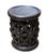 Vintage Lg Tribal Nobility Bamileke Spider Stool/Table Cameroon 19.5" H For Sale In New York - Image 6 of 10