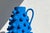 Contemporary XPopcorn Sculpture in Ceramic by Liliana Silva For Sale - Image 3 of 6