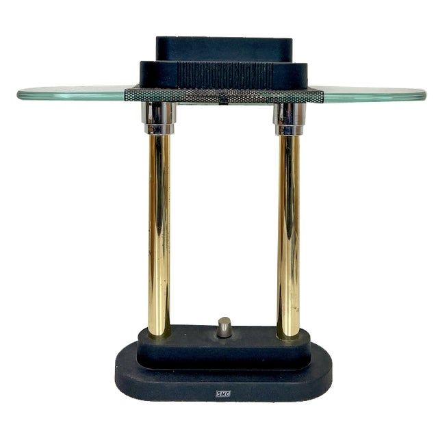 Vintage Table Lamp from SMC Boxford, 1980s For Sale