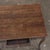 18th Century Liégeois Louis XV Hand Carved Oak End Table For Sale - Image 18 of 18