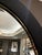 Modern John Richard Round Noir Mirror For Sale - Image 3 of 4