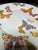 MacKenzie-Childs Butterfly Enamel Metal Serving Plate / Tray For Sale In Houston - Image 6 of 11