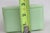 Jeanette Poinsetta Jadeite Refrigerator Dish With Lid 1930s Uranium Glass 4753b For Sale - Image 10 of 18