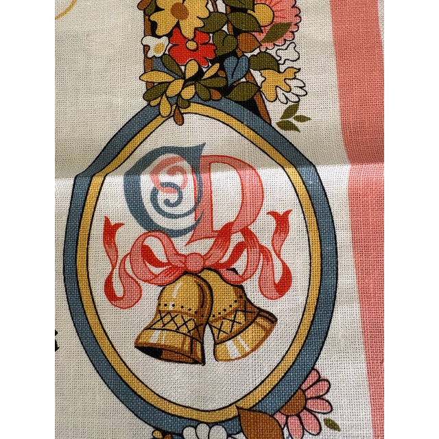 This linen tea towel is a must have for any British Royal enthusiast. Commissioned to commemorate the historic wedding of...