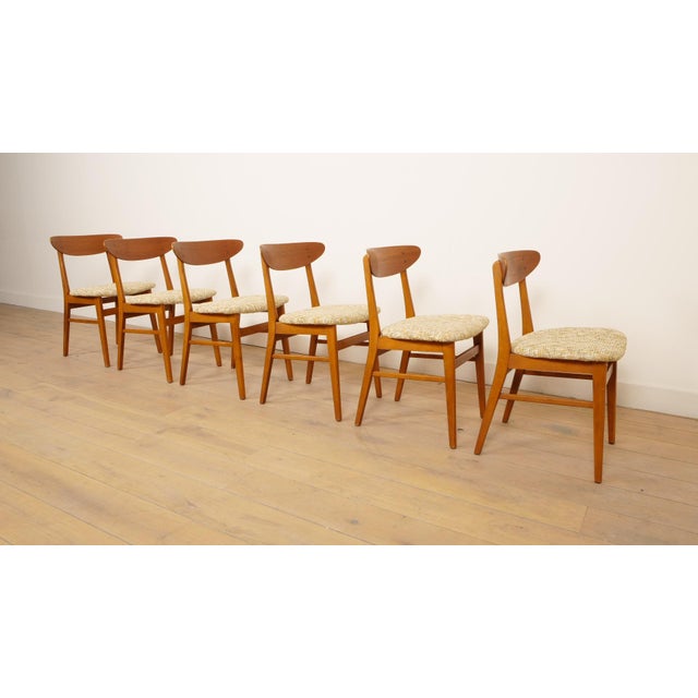Dining Chairs from Farstrup Møbler, Set of 6 For Sale - Image 6 of 15