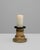 19th Century French Wooden Candlestick Holder For Sale - Image 17 of 18