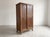 Art Deco Style Wardrobe, 1945s For Sale - Image 3 of 3