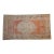 Vintage Distressed Oushak Rug - 3'5" X 6'4" For Sale