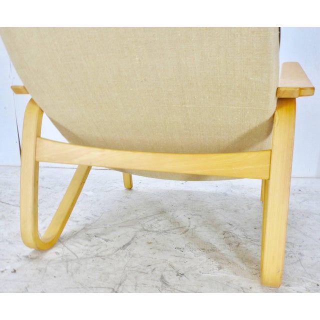 Danish Modern Lounge Chair by Dux For Sale In Nashville - Image 6 of 10