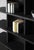 Contemporary Arcaica Bookcase in Lava Stone Marble by Bufalini Marmi For Sale - Image 3 of 8