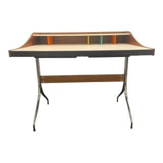 Herman Miller Nelson Swag Leg Desk For Sale