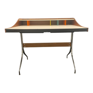 Herman Miller Nelson Swag Leg Desk