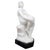 Art Deco Sculpture in White Carrara Marble, 1920s For Sale - Image 18 of 18