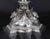 Antique Victorian Centrepiece Candelabra attributed to Elkington, 19th Century For Sale - Image 11 of 18
