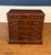 English Traditional Mahogany Lateral File Cabinet by Leighton Hall - Showroom Sample For Sale - Image 3 of 15