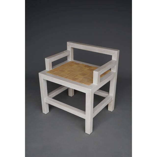 Modernist Side Chair, 1970s For Sale - Image 17 of 18