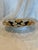 Rococo Antique Meissen Porcelain Oval Reticulated Serving Dish - Retailer Ernst Wahliss Wien For Sale - Image 3 of 10