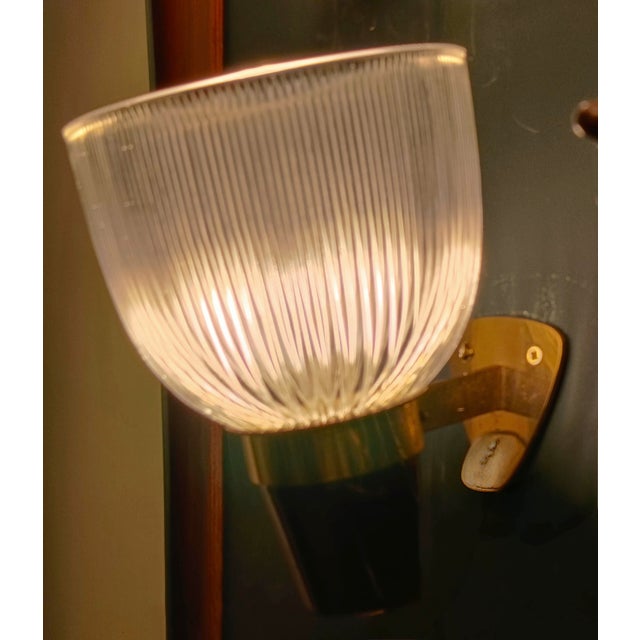 Mid-Century Modern LP5 Wall Lamp by Ignazio Gardella for Azucena, Italy, 1950s For Sale - Image 3 of 12
