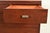 Brown Stickley Modern Arts & Crafts Shaker Cherry Wood Six-Drawer Dresser or Chest of Drawers For Sale - Image 8 of 17
