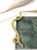 1990s 1990s Art Deco Michael Aram Brass Snake Grazing Board Verde Guatemala Green Marble Cheese Charcuterie Tray Serpent Art Deco Hollywood Regency Platter For Sale - Image 5 of 13