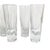 1980s 1980s Carlo Moretti Bullet Highball Glasses, Set of 5 For Sale - Image 5 of 6