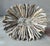 Late 20th-Century Adirondack-Inspired Branch & Twig Works Centerpiece Pedestal Bowl For Sale - Image 14 of 18