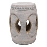 Chinese Interlocking Limestone Drum For Sale