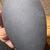 Contemporary Modernist Pottery Vase Dark Gray Horizontal Texture For Sale - Image 13 of 13