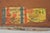 Late 19th Century English Art Deco Brown Leather Travel Case Suitcase W/ Cunard Stickers & Top Hat For Sale - Image 10 of 18