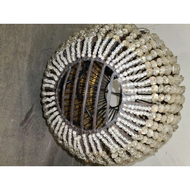 1950s Mid-Century Modern Pendant Lamp For Sale - Image 5 of 17