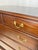 Brown Vintage Henkel Harris Virginia Galleries Mahogany Chippendale Style Chest-on-Chest For Sale - Image 8 of 15