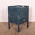English Tray Topped Bedside Cabinet For Sale - Image 6 of 10
