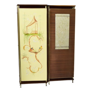 Coat Rack Cabinet from La Permanente Mobili Cantù, 1960s For Sale