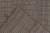 Textile 2010s Rug & Kilim’s Contemporary Kilim Rug in Gray With Brown Accents For Sale - Image 7 of 8