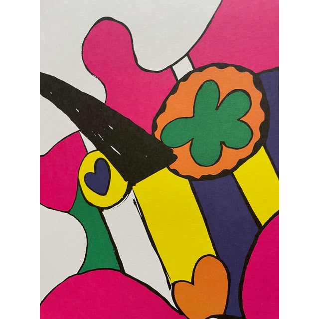 Niki De Saint Phalle (1930-2002), the Paradiset, 1986, Copyright Niki Charitable Art Foundation/Adagp/Bus, Printed in Sweden For Sale - Image 9 of 9