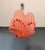 Modern Quadriedri Glass Chandelier in 60 Pink Prism Quadriedri, 1990 For Sale - Image 12 of 17