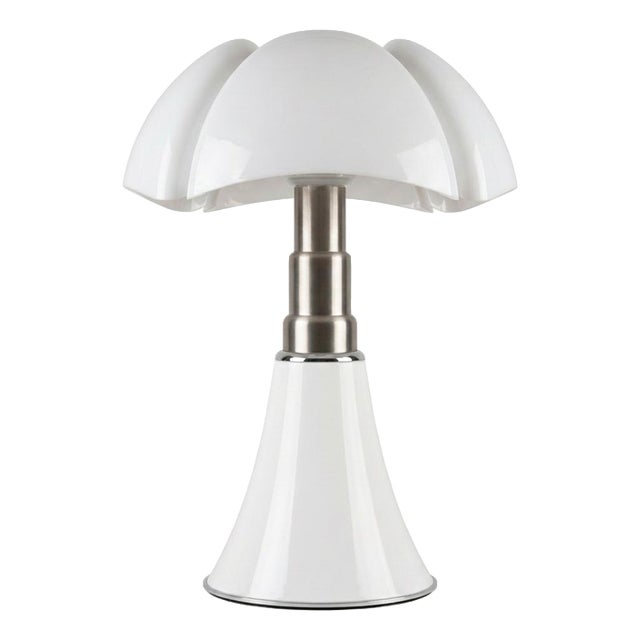 Pipistrello Table Lamp by Gae Aulenti for Martinelli Luce For Sale