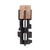 Cade Architectural Pillar Candle Holder- Tall For Sale In Chicago - Image 6 of 11