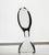 Abstract Bust Sculpture in Transparent Glass by Livio Seguso For Sale - Image 15 of 18