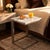 Marble Top Side Table from Forzini For Sale - Image 10 of 10