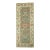 Turkish Oushak Rug 2'6" x 6'3" #20258 For Sale
