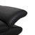 Rossini 2-Seater Sofa in Black Leather from Koinor For Sale - Image 9 of 15