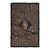 Vintage Turkish Anatolian Square Prayer Rug With Floral Mihrab Design - Rug & Kilim For Sale