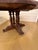 French 19th Century Round French Table For Sale - Image 3 of 11