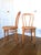 Mid-Century Modern Bistro Chairs in Bent Beechwood by ZPM Radomsko for Thonet, 1960s, Set of 2 For Sale - Image 3 of 14