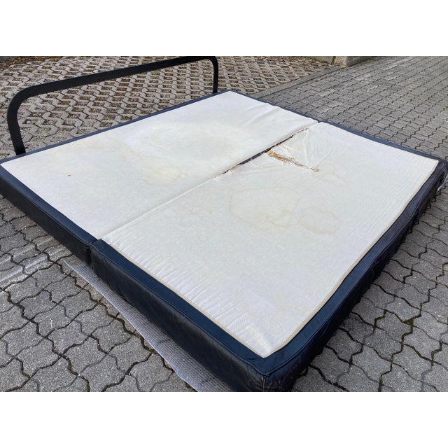 Leather Atrium Daybed from Wittmann, 1970s For Sale - Image 17 of 18