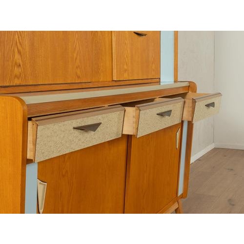 Mid-Century Kitchen Cabinet, 1950s For Sale - Image 11 of 15
